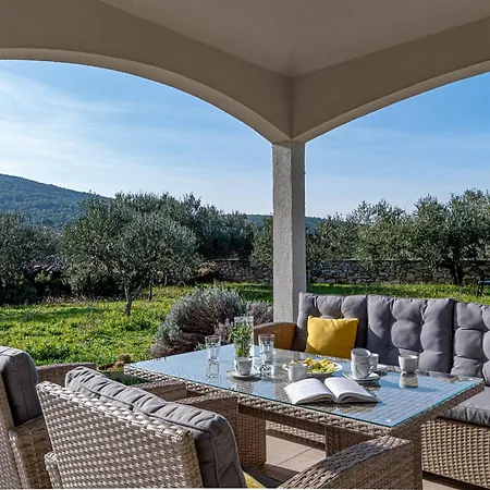 Prázdninový dům Casa Maslina - Olive House Hvar