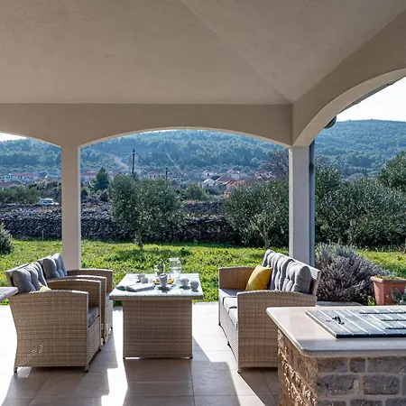 Casa Maslina - Olive House Hvar Prázdninový dům Poljica (Hvar)