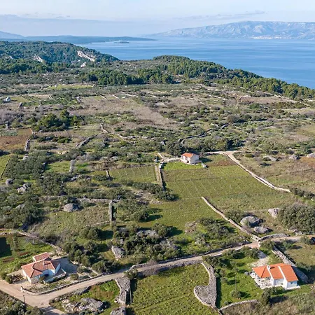 Casa Maslina - Olive House Hvar Prázdninový dům *